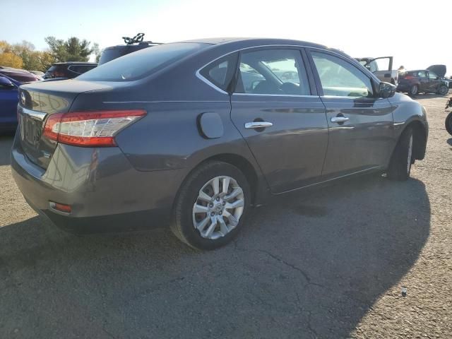 2013 Nissan Sentra S