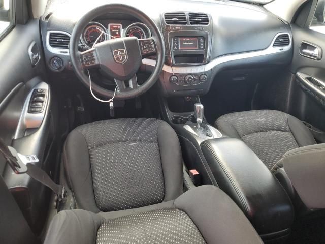 2016 Dodge Journey SXT