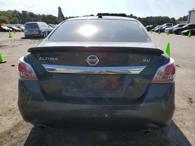 2015 Nissan Altima 2.5