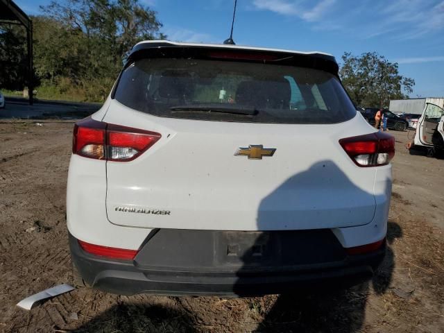 2023 Chevrolet Trailblazer LS