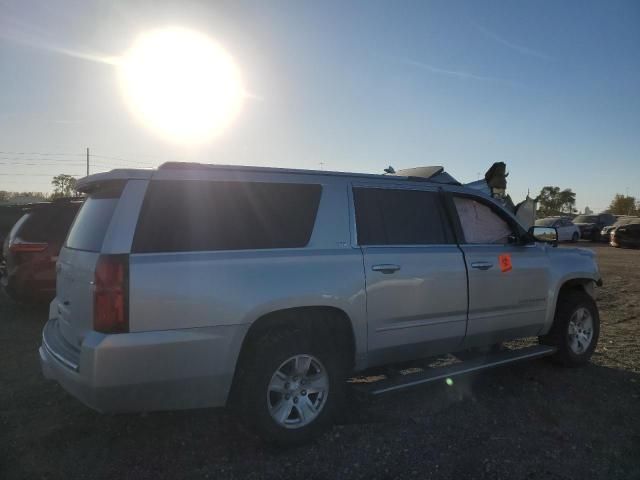 2015 Chevrolet Suburban K1500 LTZ