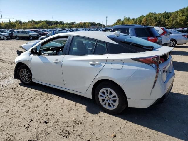 2016 Toyota Prius