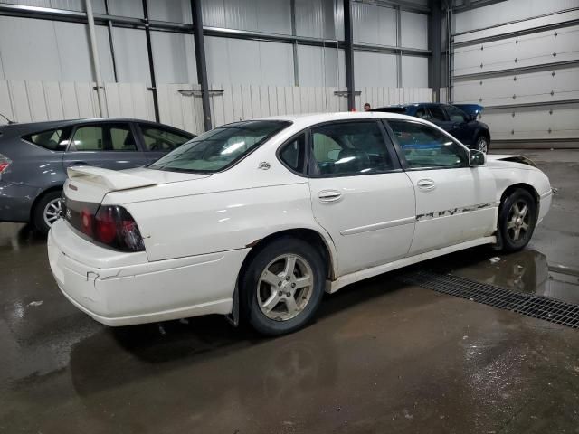 2004 Chevrolet Impala LS