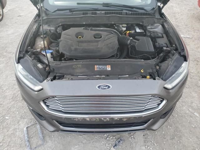 2014 Ford Fusion Titanium