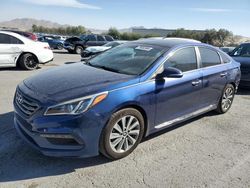 Hyundai Sonata salvage cars for sale: 2015 Hyundai Sonata Sport