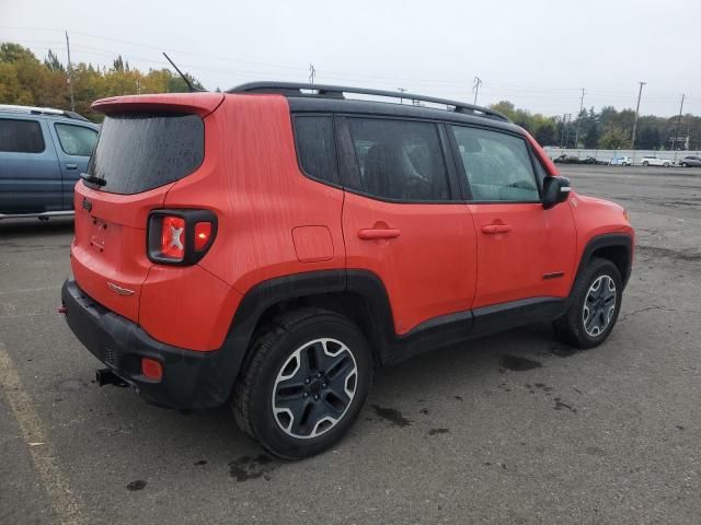 2017 Jeep Renegade Trailhawk