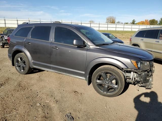 2018 Dodge Journey Crossroad