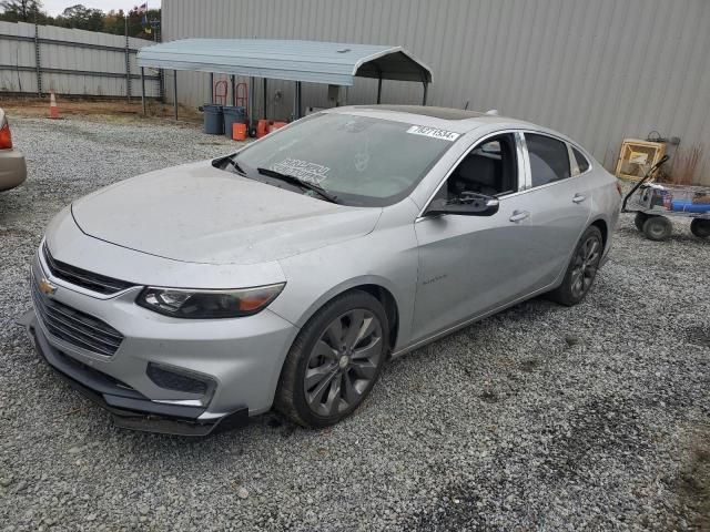 2016 Chevrolet Malibu Premier