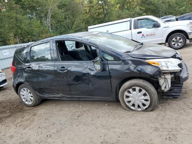 2015 Nissan Versa Note S