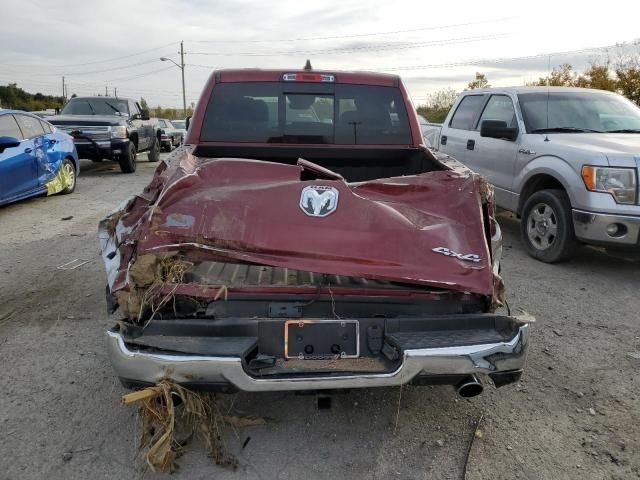 2020 Dodge RAM 1500 Longhorn