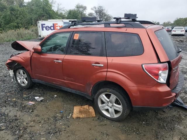 2010 Subaru Forester 2.5X Premium