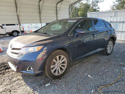 Toyota Venza salvage cars for sale: 2015 Toyota Venza LE