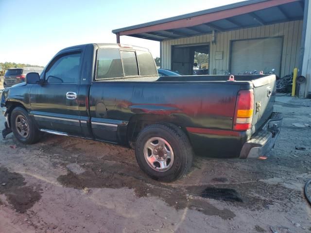 1999 Chevrolet Silverado C1500