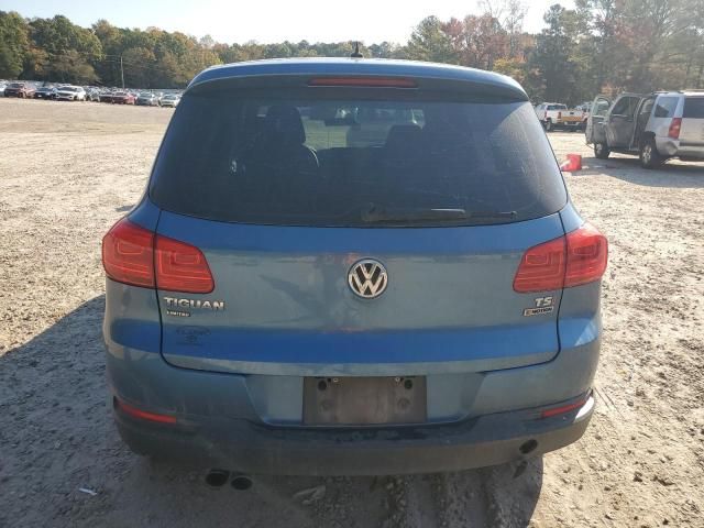 2018 Volkswagen Tiguan Limited