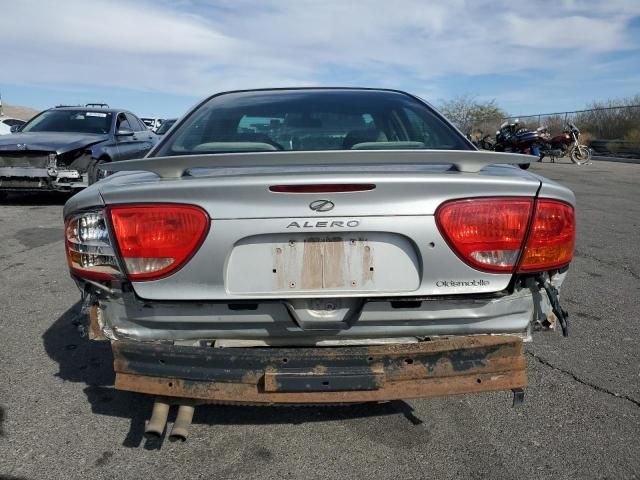 2004 Oldsmobile Alero GL