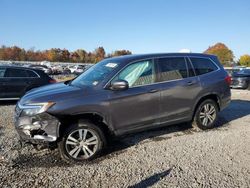 Honda Pilot Vehiculos salvage en venta: 2016 Honda Pilot EXL