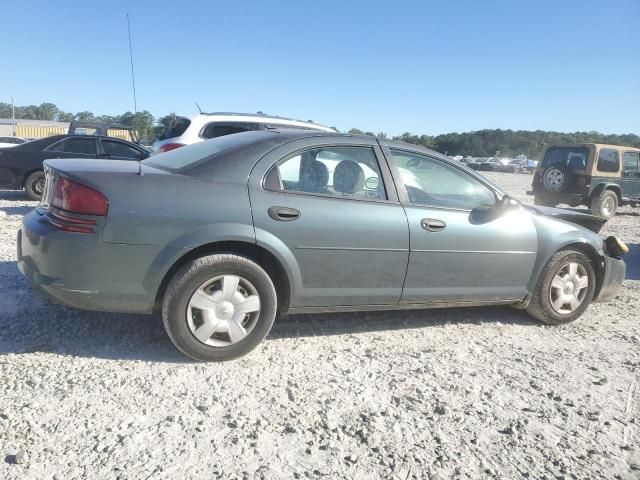 2004 Dodge Stratus SE