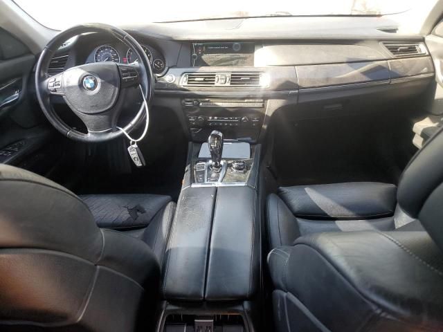 2011 BMW 750 LI