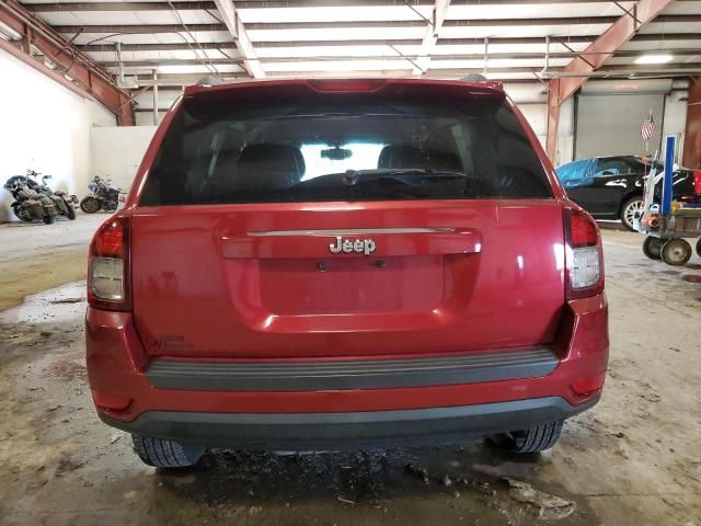 2014 Jeep Compass Sport