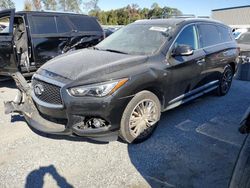 Infiniti Vehiculos salvage en venta: 2017 Infiniti QX60