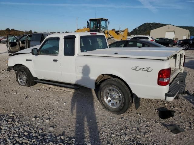 2011 Ford Ranger Super Cab