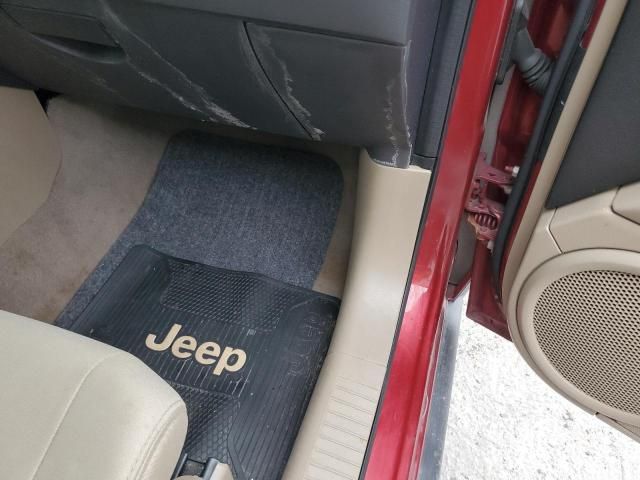 2011 Jeep Patriot Sport