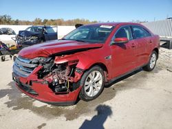 Ford Taurus salvage cars for sale: 2010 Ford Taurus SEL