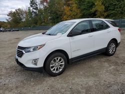 Chevrolet Equinox salvage cars for sale: 2018 Chevrolet Equinox LS