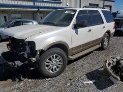 Ford Expedition salvage cars for sale: 2013 Ford Expedition XLT