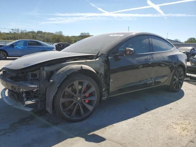 2020 Tesla Model 3