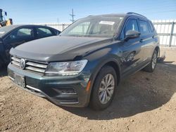 Volkswagen Tiguan salvage cars for sale: 2019 Volkswagen Tiguan SE