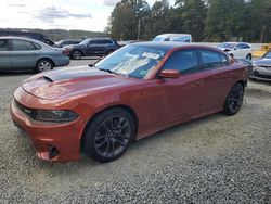 Salvage cars for sale from Copart Concord, NC: 2022 Dodge Charger R/T