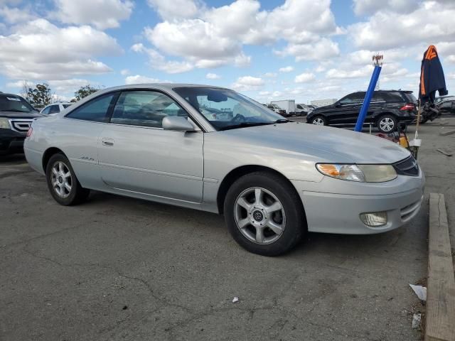 1999 Toyota Camry Solara SE