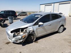 Ford salvage cars for sale: 2019 Ford Fiesta S