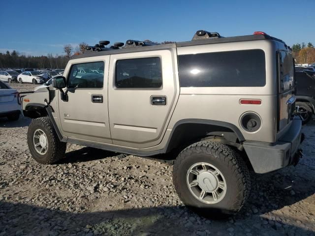 2003 Hummer H2