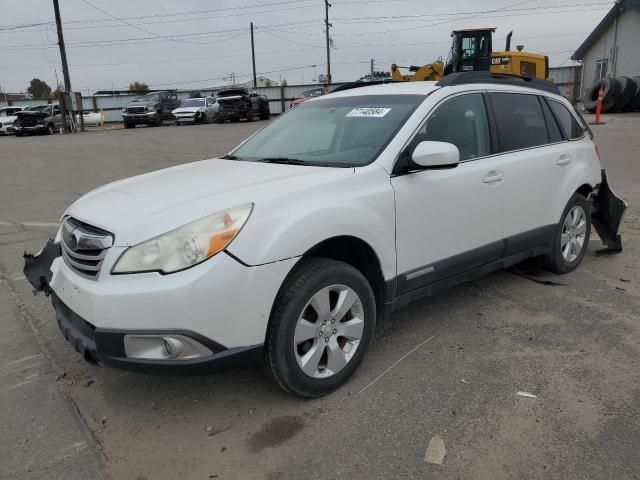 2012 Subaru Outback 2.5I Premium