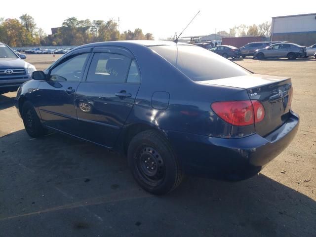 2005 Toyota Corolla CE