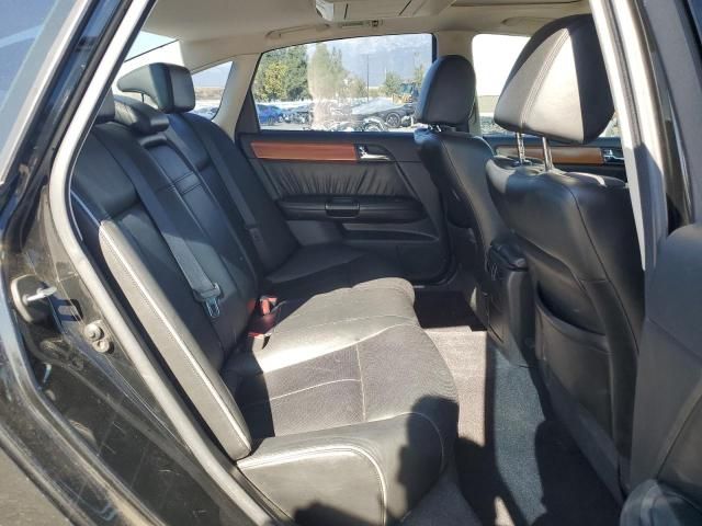 2006 Infiniti M35 Base