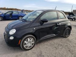 Fiat salvage cars for sale: 2012 Fiat 500 POP