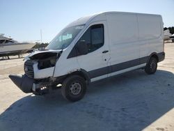 Ford Transit t-150 salvage cars for sale: 2018 Ford Transit T-150