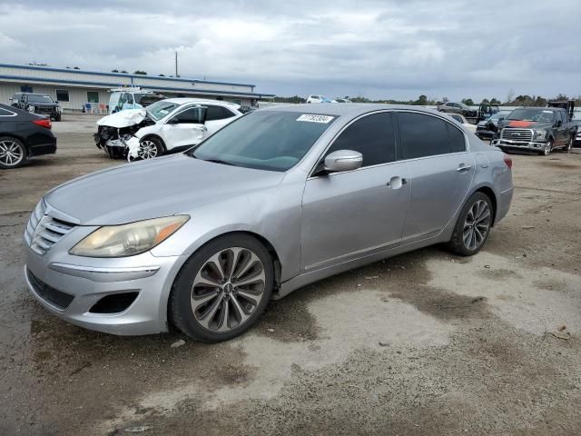 2013 Hyundai Genesis 5.0L