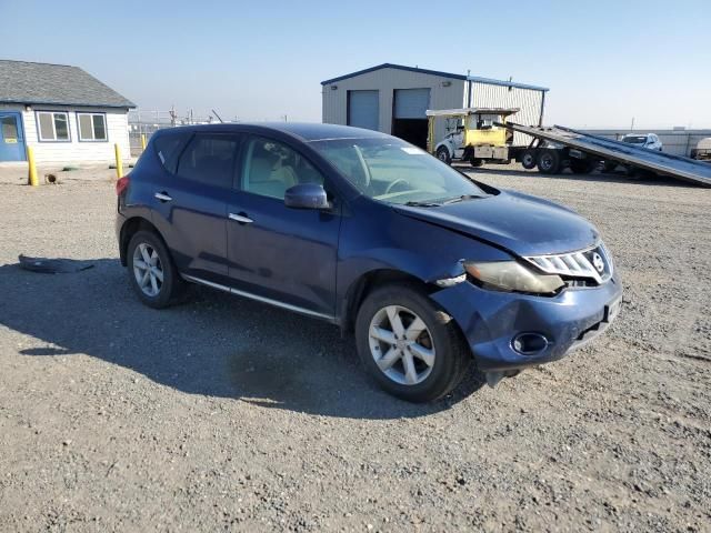 2010 Nissan Murano S