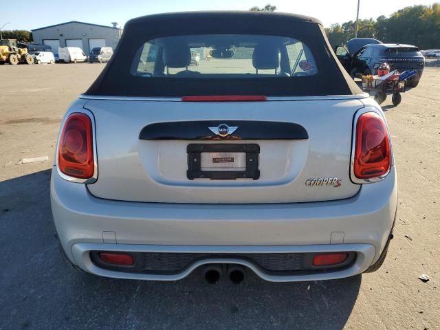 2016 Mini Cooper S