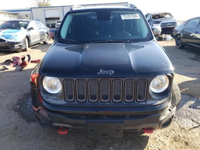 2015 Jeep Renegade Trailhawk