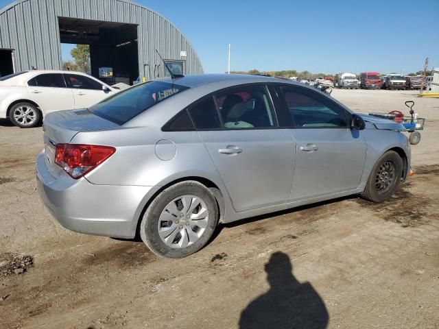 2014 Chevrolet Cruze LS