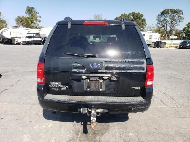 2005 Ford Explorer XLT