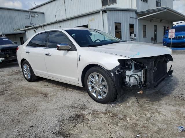 2011 Lincoln MKZ