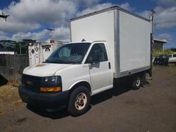 2021 GMC Savana Cutaway G3500 for sale in Kapolei, HI