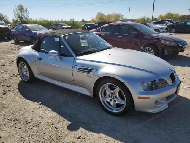 2000 BMW M Roadster