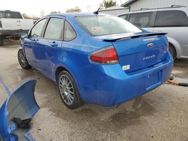 2011 Ford Focus SES